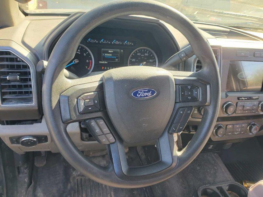 FORD F250 SUPER DUTY 2022