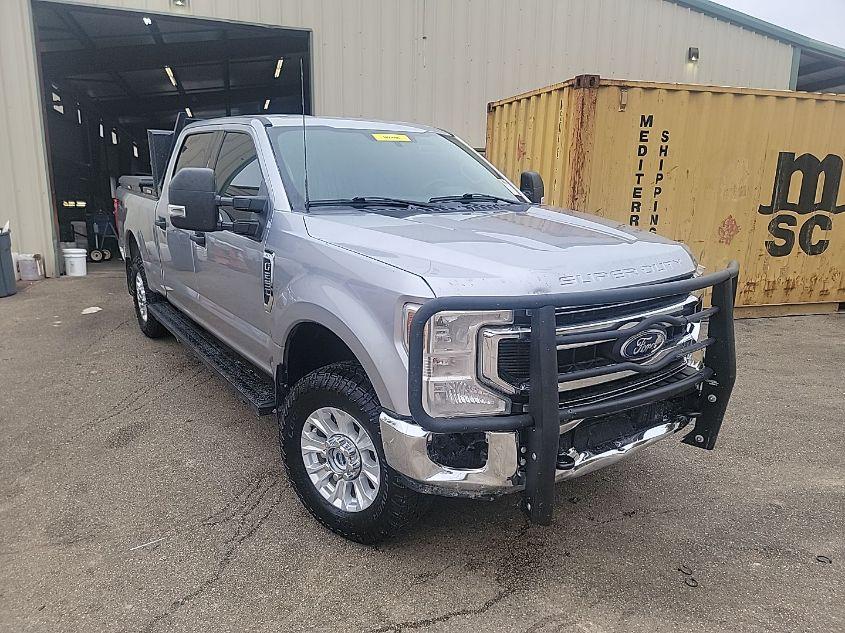 FORD F250 SUPER DUTY 2022