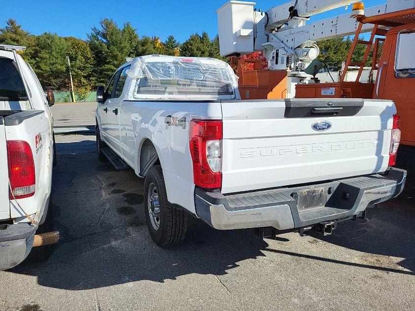 FORD F-250 XL 2022
