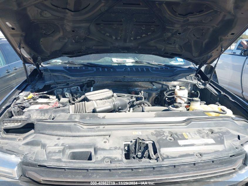 FORD F250 SUPER DUTY 2021