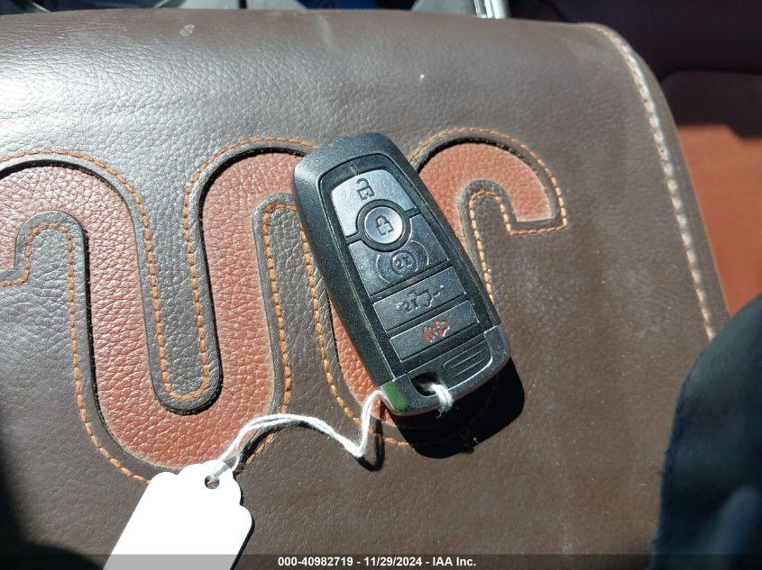 FORD F250 SUPER DUTY 2021