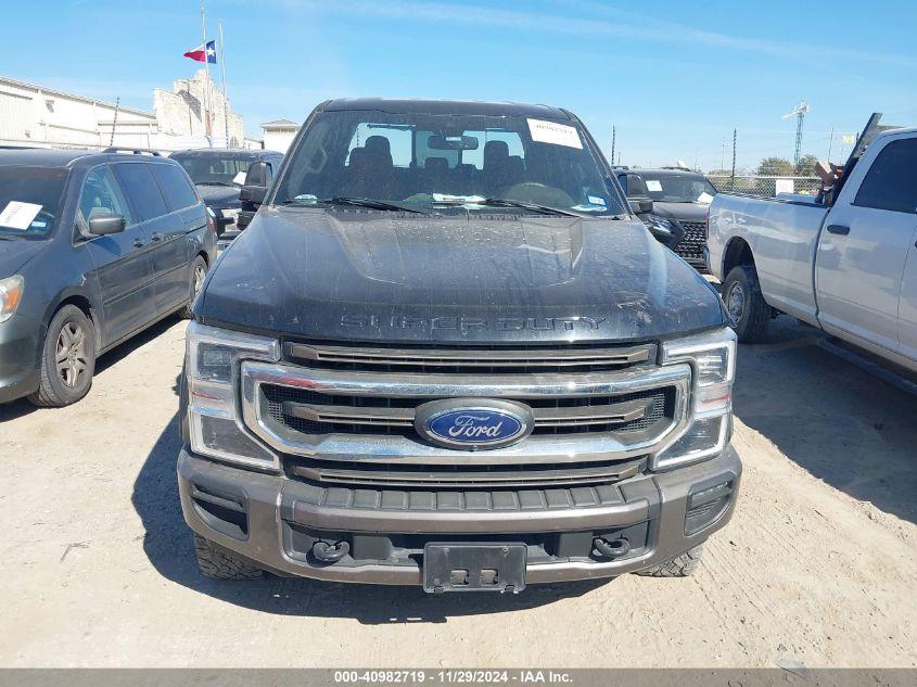 FORD F250 SUPER DUTY 2021