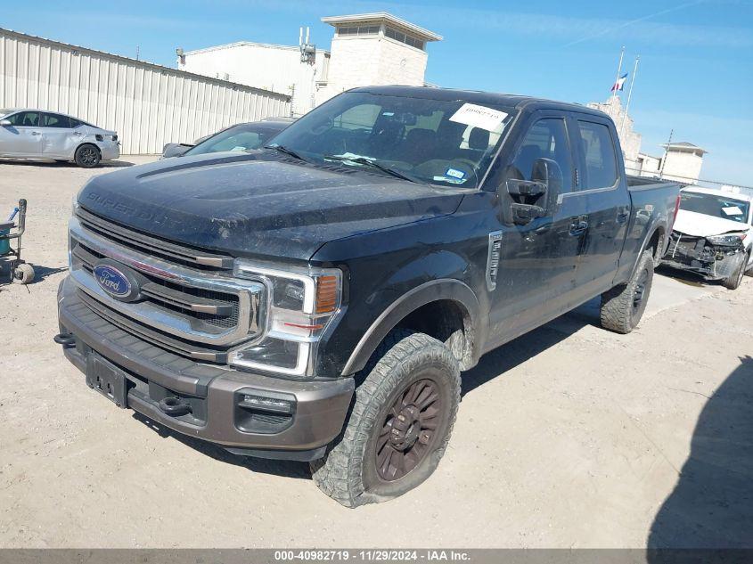 FORD F250 SUPER DUTY 2021