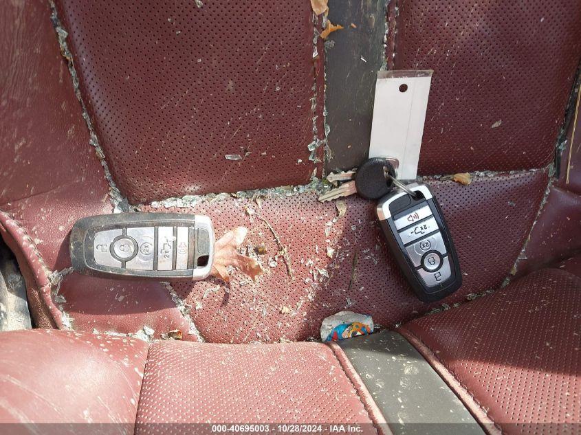 FORD F250 SUPER DUTY 2020