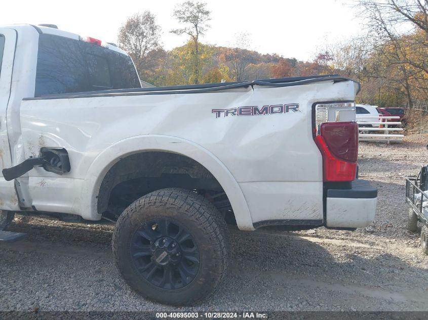 FORD F250 SUPER DUTY 2020