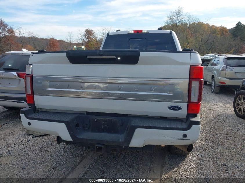 FORD F250 SUPER DUTY 2020