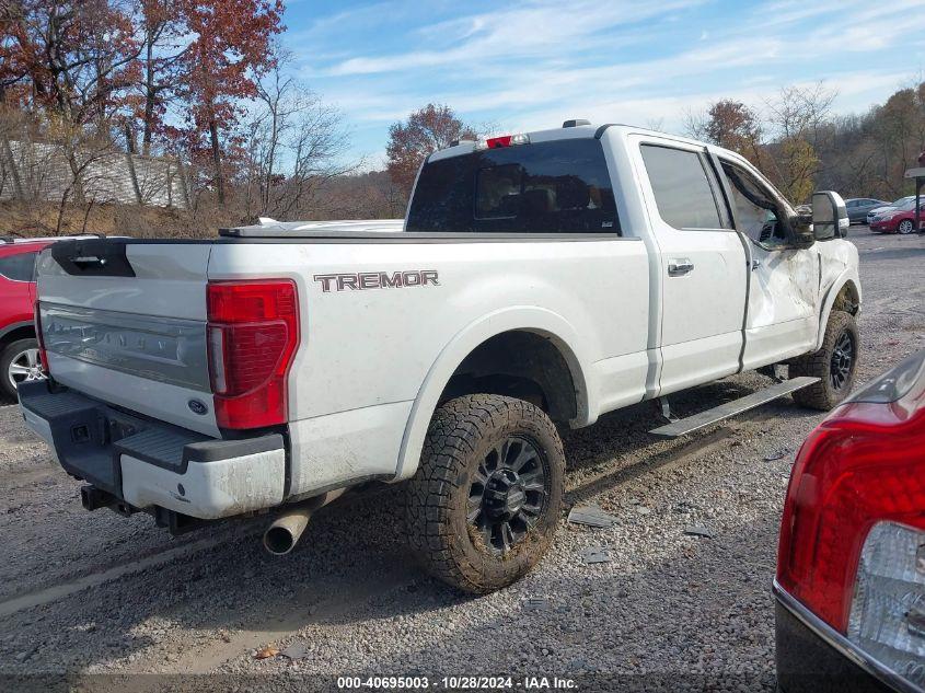 FORD F250 SUPER DUTY 2020