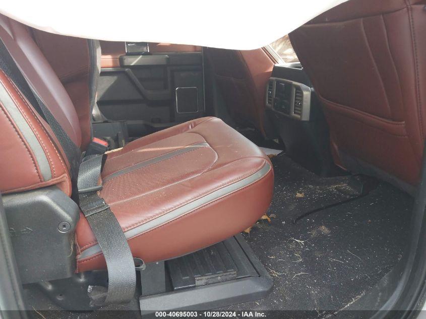 FORD F250 SUPER DUTY 2020