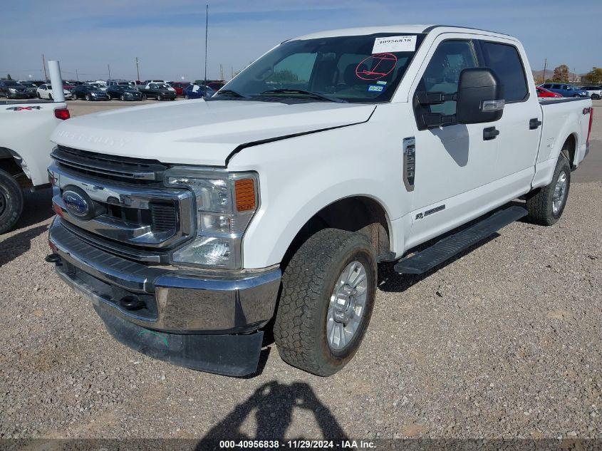 FORD F250 SUPER DUTY 2022