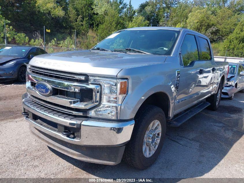 FORD F250 SUPER DUTY 2021