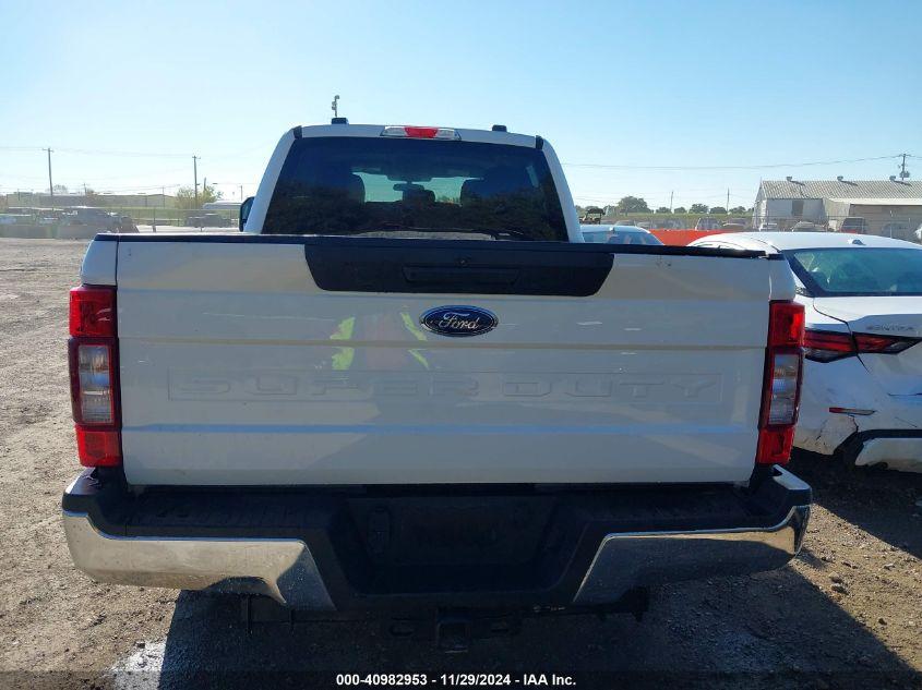 FORD F250 SUPER DUTY 2022
