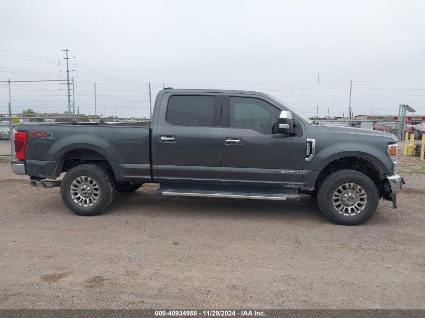 FORD F250 XLT 2020