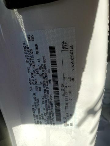 FORD F250 SUPER 2022