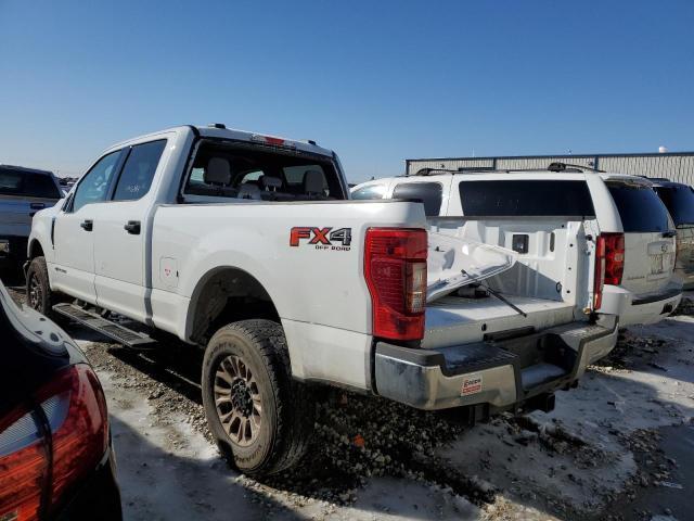 FORD F250 SUPER 2022