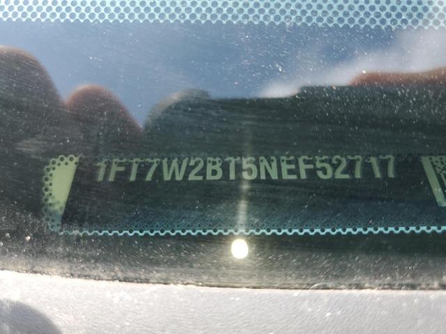 FORD F250 SUPER 2022