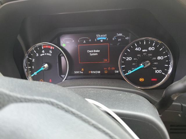 FORD F250 SUPER 2022