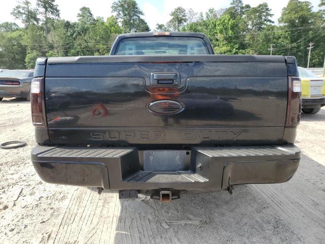 FORD F250 SUPER 2013