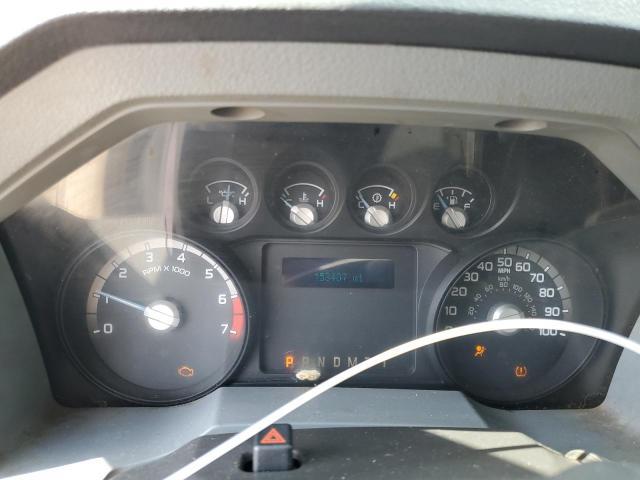 FORD F250 SUPER 2013