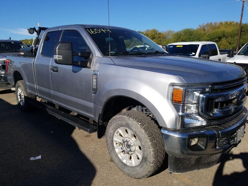 FORD F250 SUPER DUTY 2022