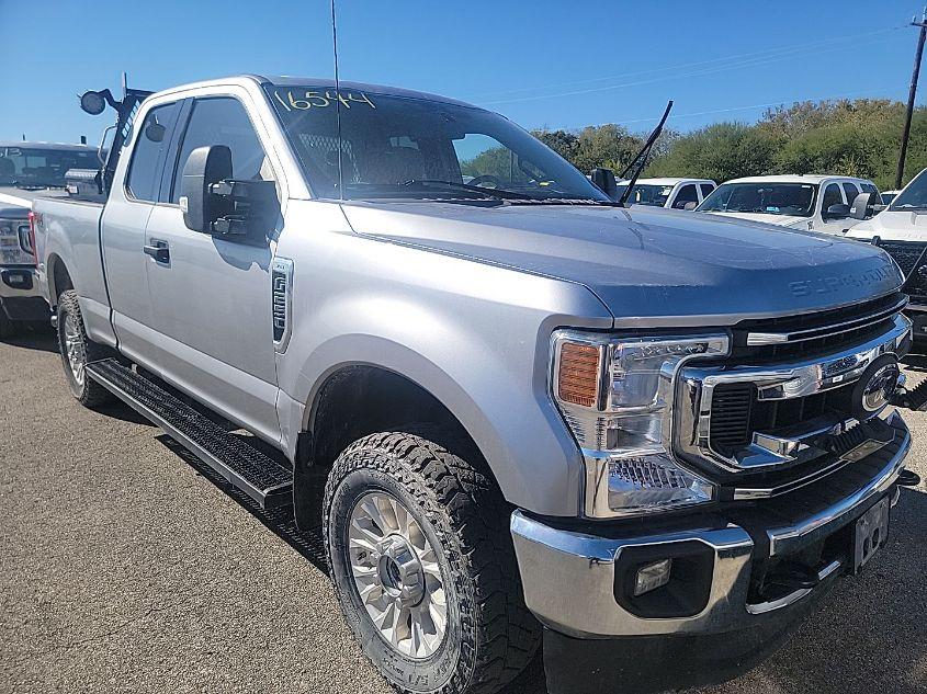FORD F250 SUPER DUTY 2022