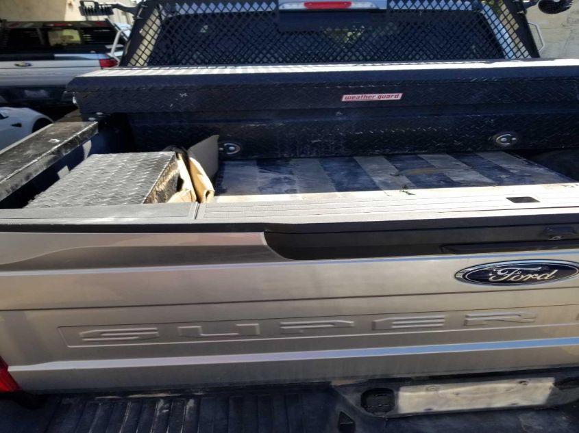 FORD F250 SUPER DUTY 2022