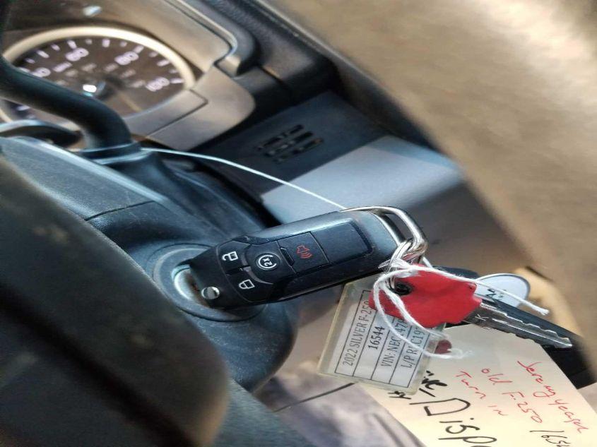 FORD F250 SUPER DUTY 2022