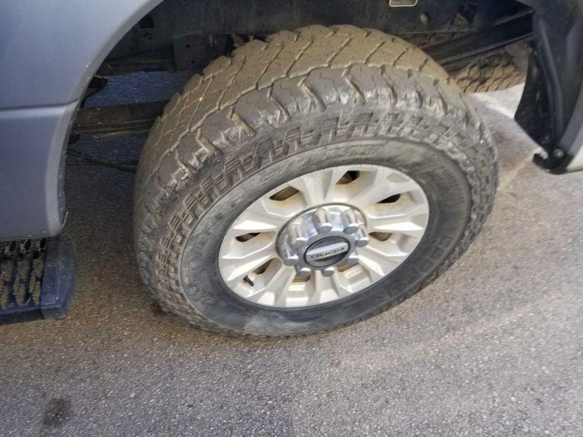 FORD F250 SUPER DUTY 2022