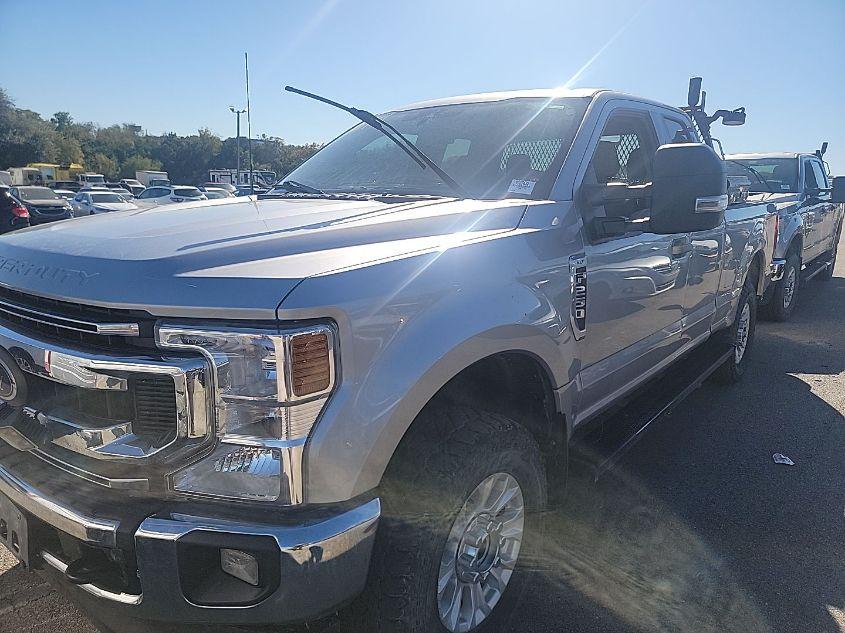 FORD F250 SUPER DUTY 2022