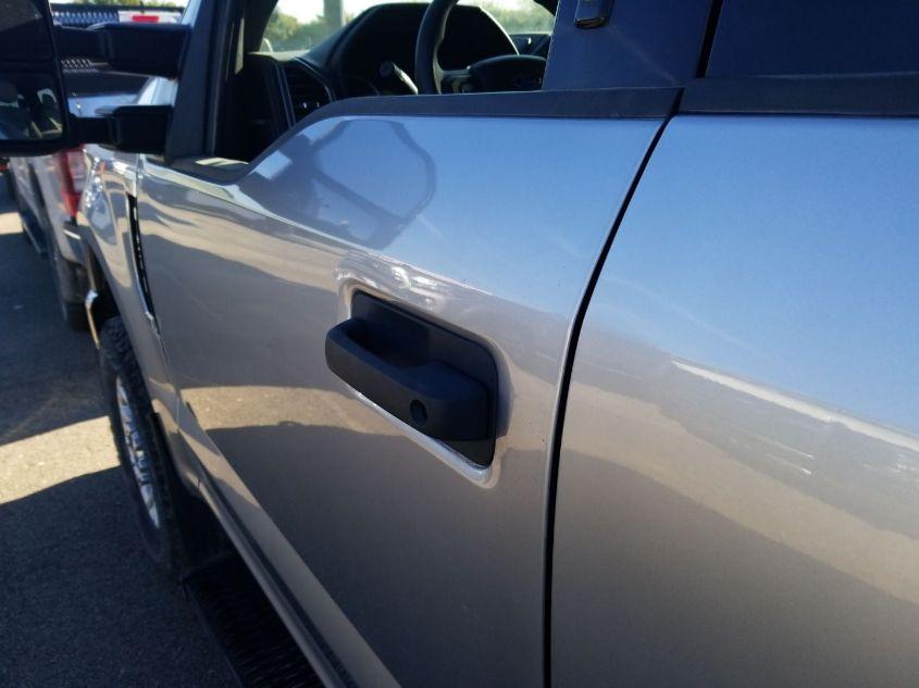 FORD F250 SUPER DUTY 2022