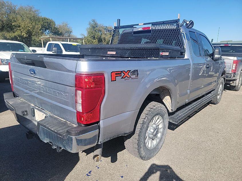FORD F250 SUPER DUTY 2022