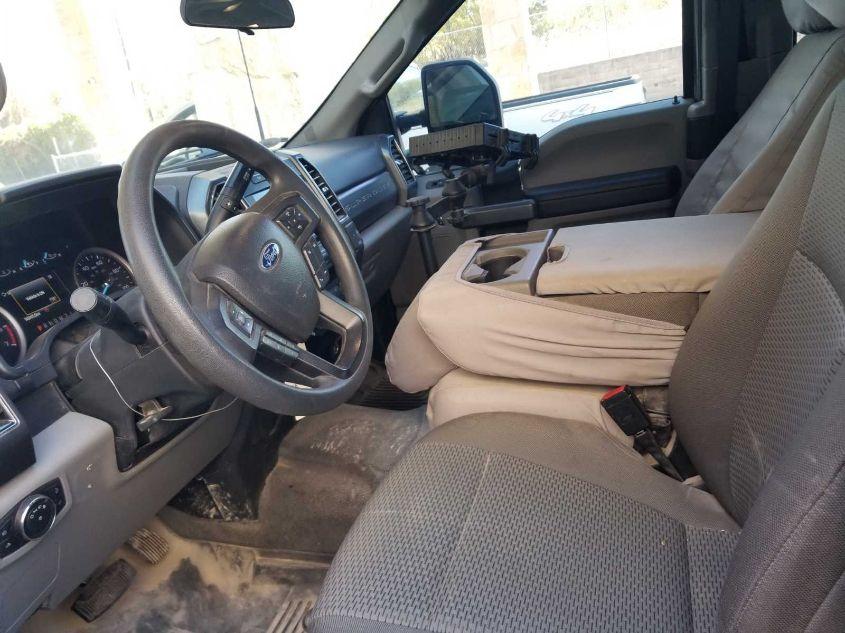 FORD F250 SUPER DUTY 2022