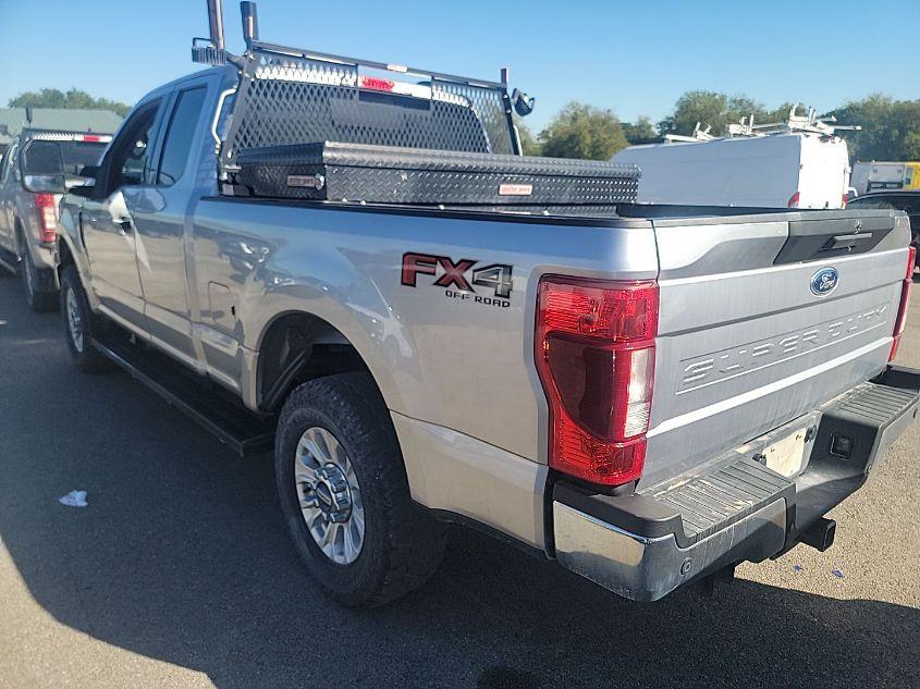 FORD F250 SUPER DUTY 2022