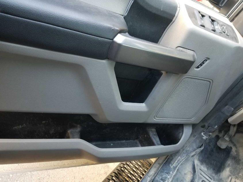 FORD F250 SUPER DUTY 2022