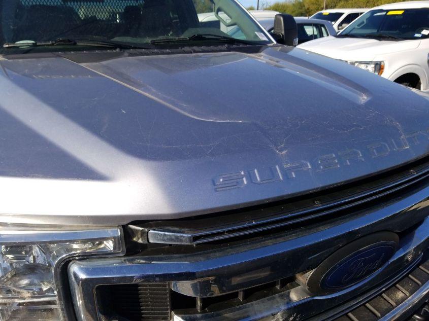 FORD F250 SUPER DUTY 2022