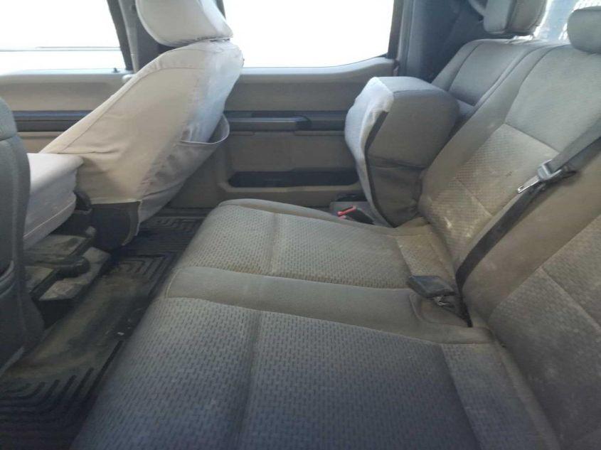 FORD F250 SUPER DUTY 2022