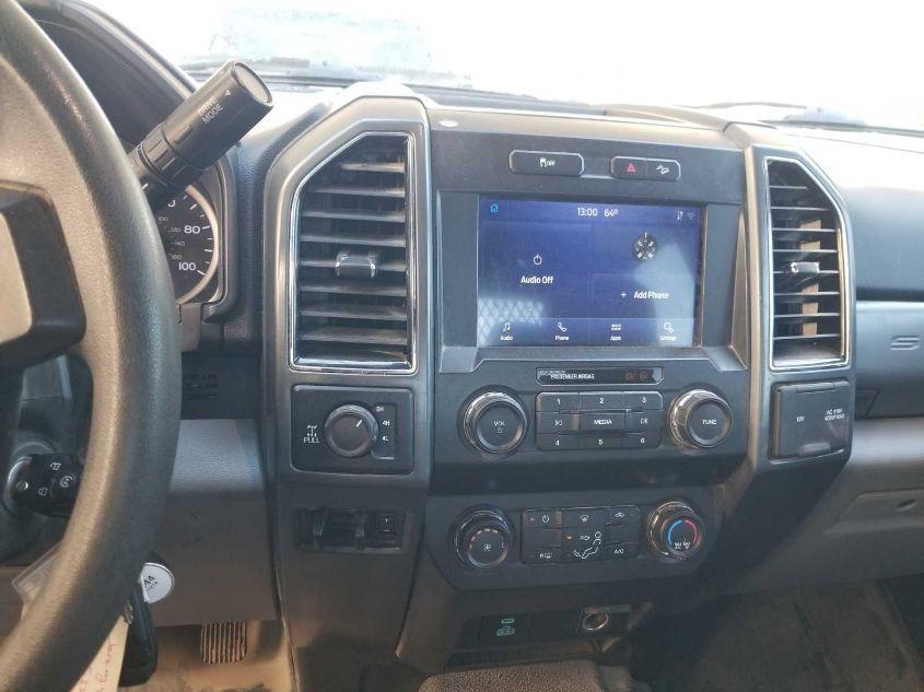 FORD F250 SUPER DUTY 2022