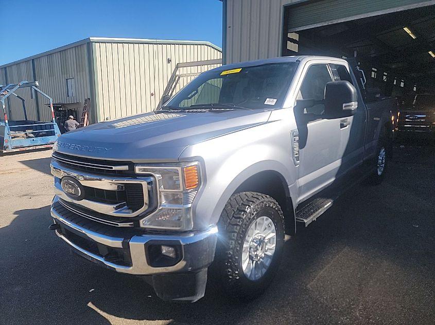 FORD F-250 XLT 2020