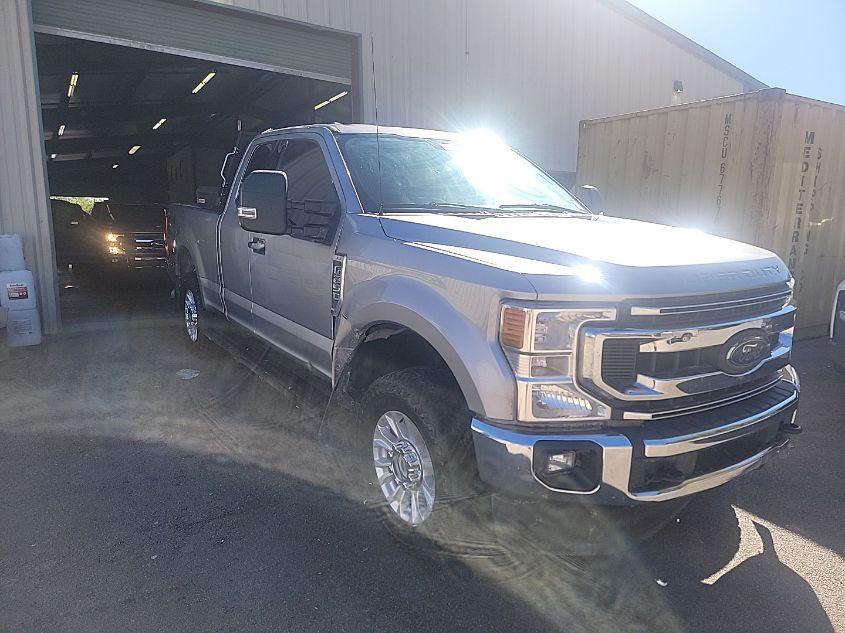 FORD F-250 XLT 2020