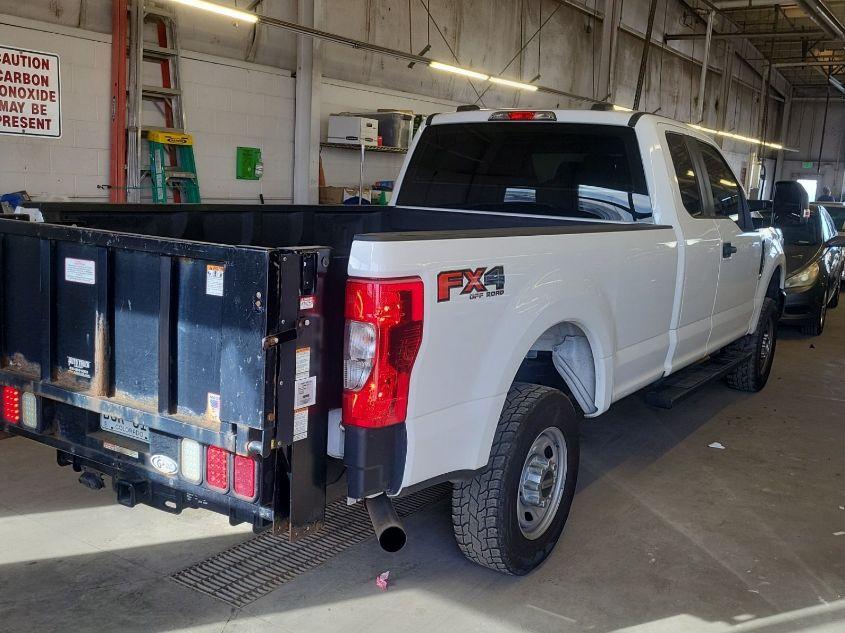 FORD F-250 XL 2020