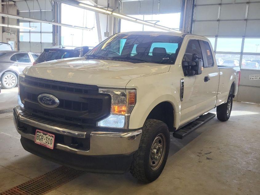 FORD F-250 XL 2020