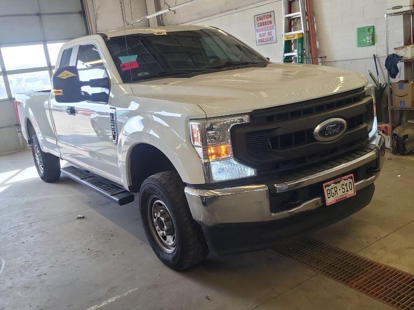 FORD F-250 XL 2020