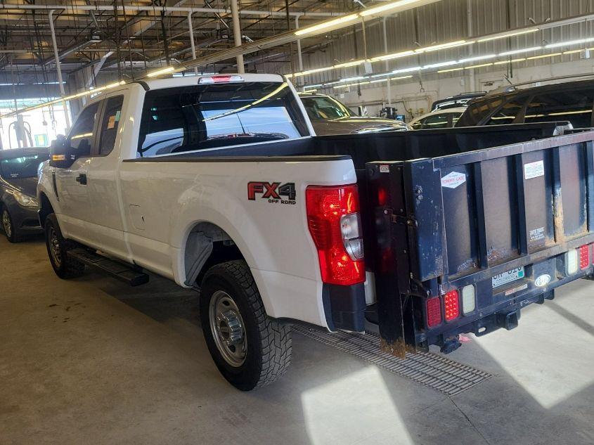 FORD F-250 XL 2020