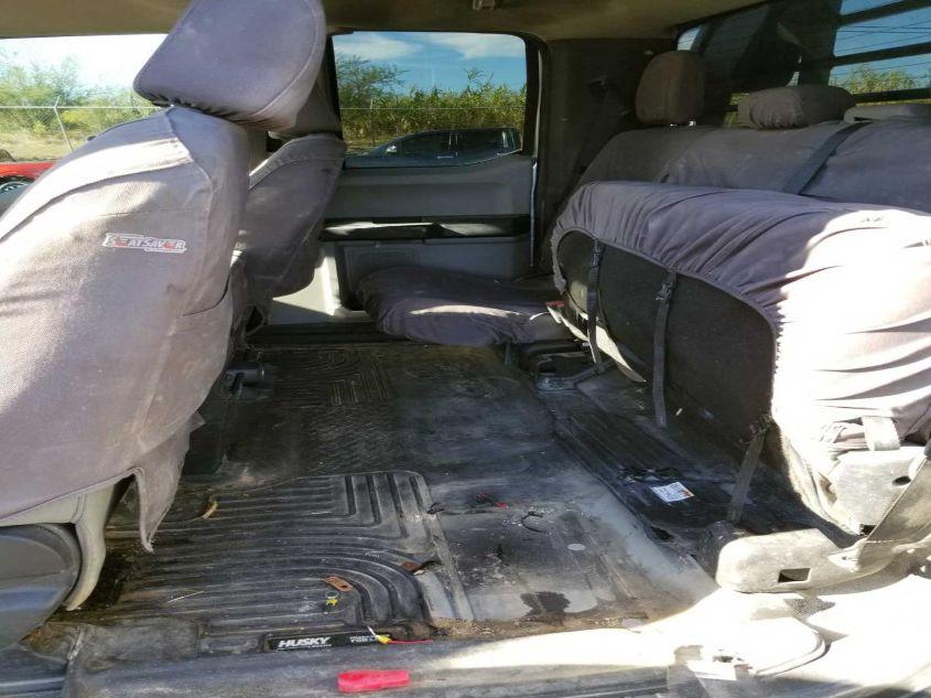 FORD F250 SUPER DUTY 2022