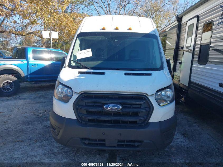 FORD TRANSIT-350 CARGO VAN T-350 HD 2020