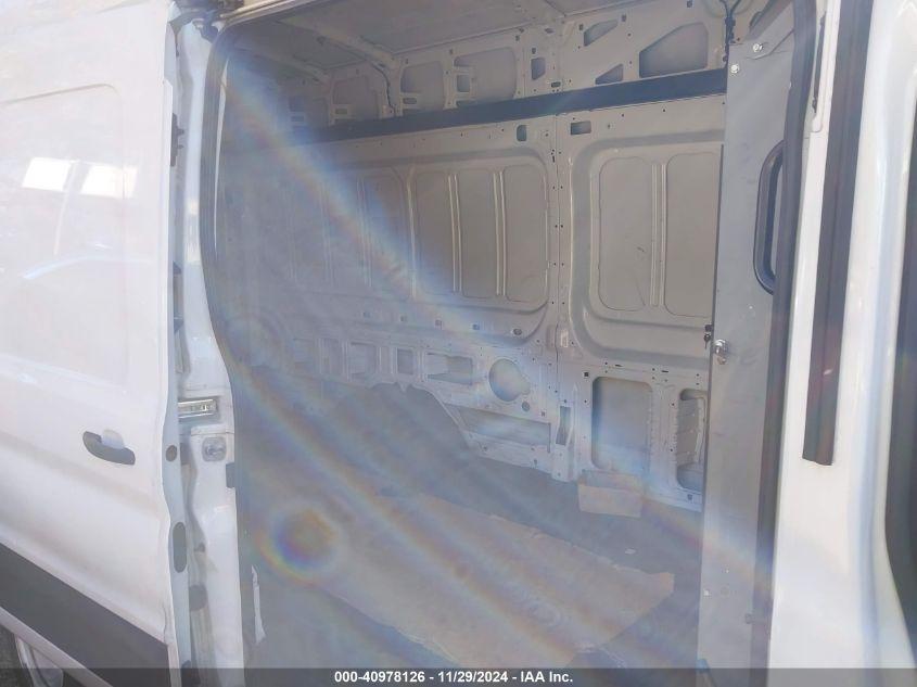 FORD TRANSIT-350 CARGO VAN T-350 HD 2020