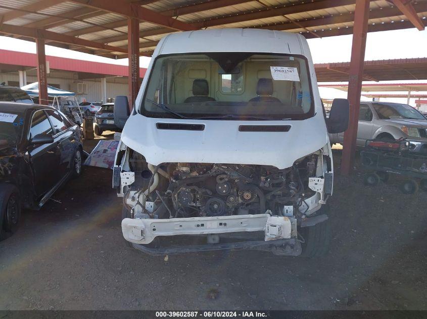 FORD TRANSIT-250 T-250 2020