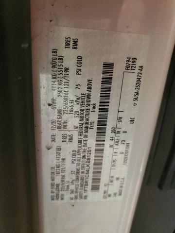 FORD TRANSIT T- 2020