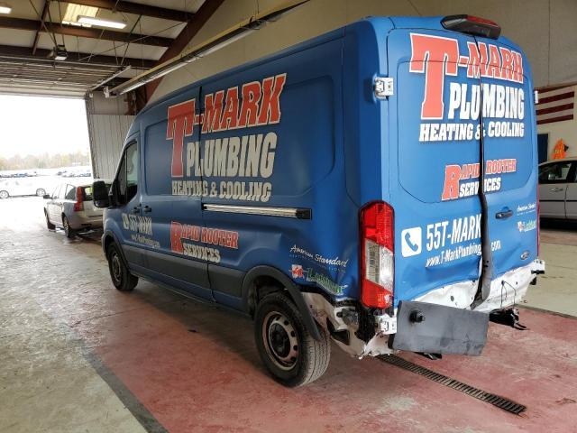 FORD TRANSIT T- 2020