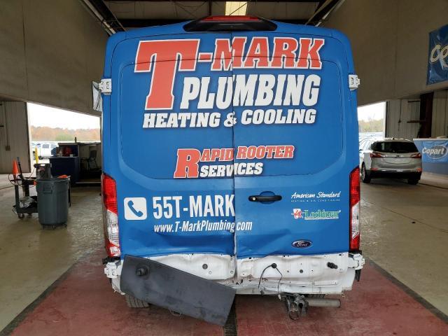 FORD TRANSIT T- 2020