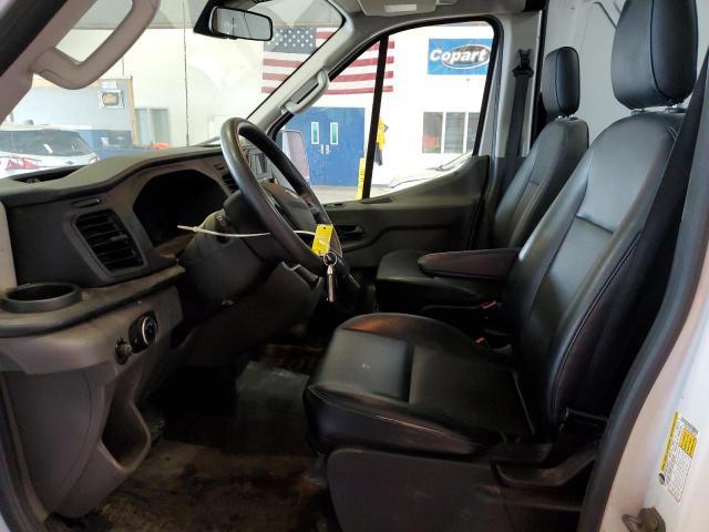 FORD TRANSIT T- 2020